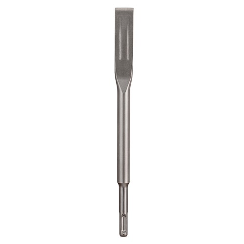 3/4X10" SLEDGE FLAT CHISEL SDS PLUS