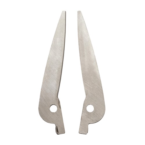 LIGHTWEIGHT TINNER REPLACEABLE BLADES