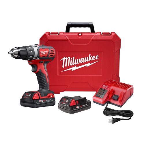 M18 1.5 COMPACT 1/2" DRILL DRIVER KIT