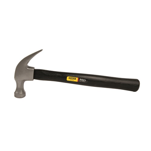 CLAW HAMMER 13 OZ. HICKORY HANDLE