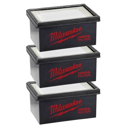 HAMMERVAC FILTER 3/PK