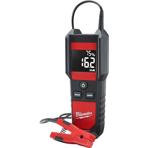 MILLIAMP CLAMP METER NIST