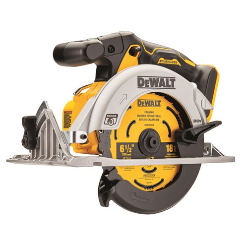 DCS565B 20V MAX CIRCULAR SAW 6-1/2"