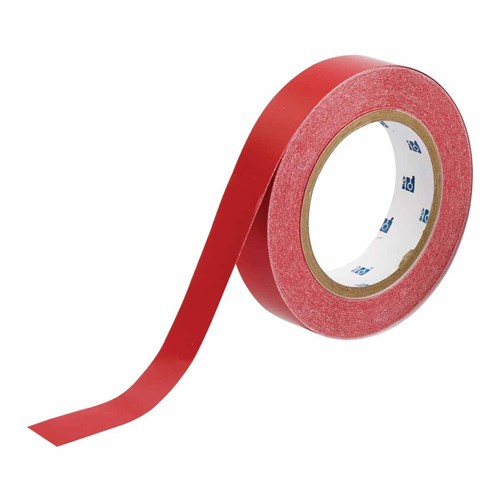 1X30YD RED PIPE BANDING TAPE