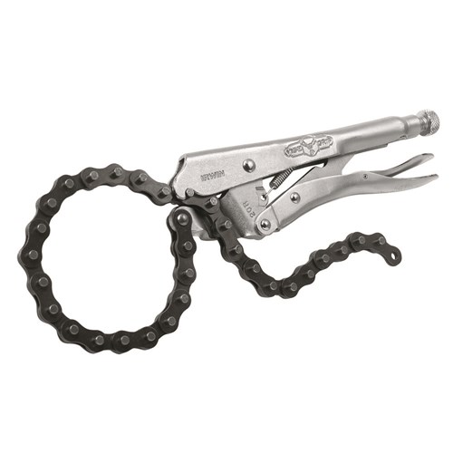 9" LOCKING CHAIN CLAMP