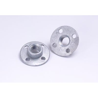 3/8X5/8-11 INT DISC RETAINER NUT