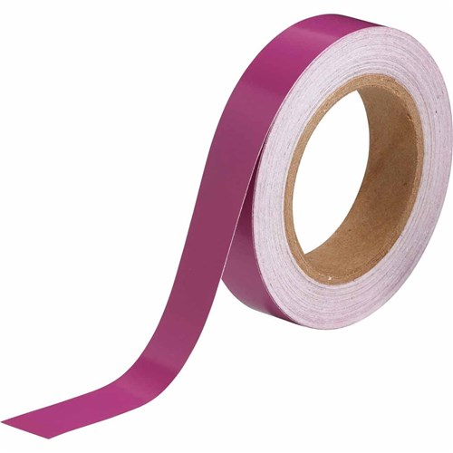 1X30YD PURPLE PIPE BRANDING TAPE