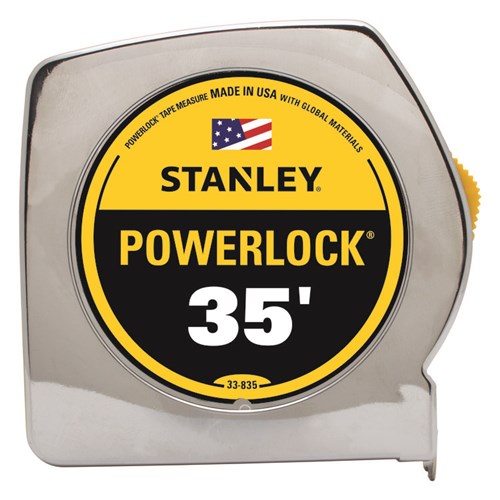 POWERLOCK TAPE RULE (1X35)