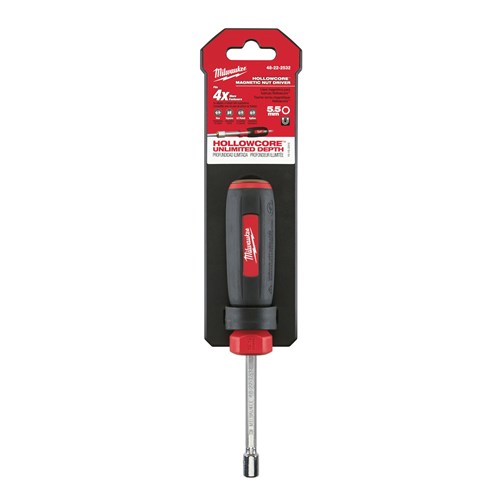 5.5MM NUT DRIVER - MAGNETIC