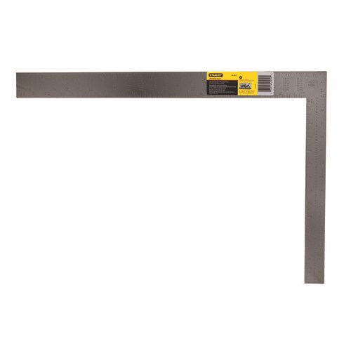 RAFTER SQUARE STEEL 24"X16"