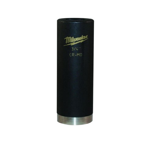 SHOCKWAVE 1/2" SOCKET DEEP WELL 1-1/4"