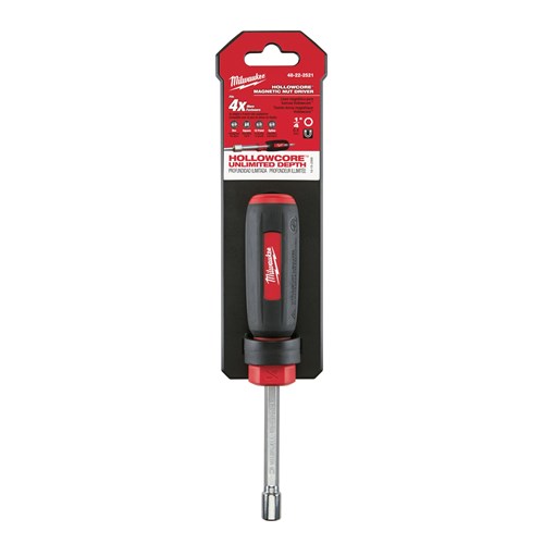 1/4 NUT DRIVER - MAGNETIC