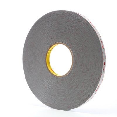 4941 1/2X36YD 45MIL GRAY VHB TAPE