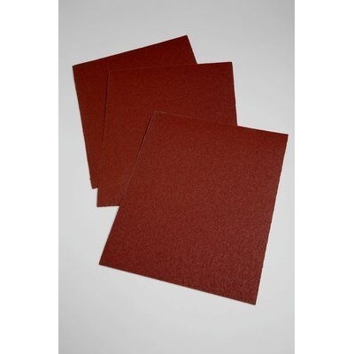 9X11 60X 314D A/O CLOTH ABRASIVE SHEET