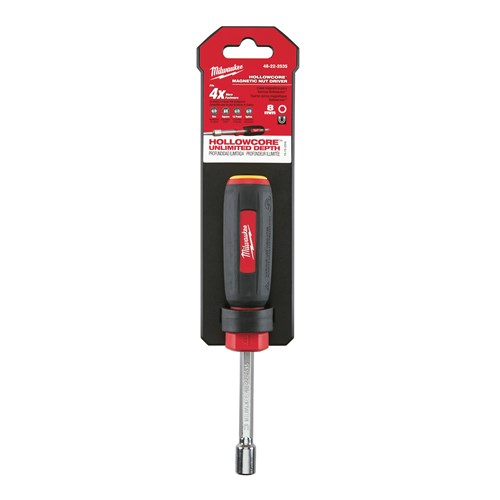 8MM NUT DRIVER - MAGNETIC