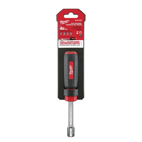 7/16 NUT DRIVER - MAGNETIC