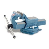 4-1/2 SWIVEL BASE COMBINATION VISE