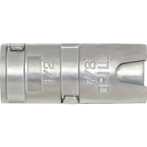 3/8" SINGLE EXPANSION BOLT ANCHOR