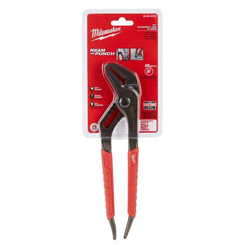 GEN II 10" STRAIGHT JAW PLIERS