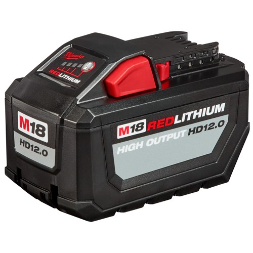 M18 HD 12.0 LI-LION BATTERY