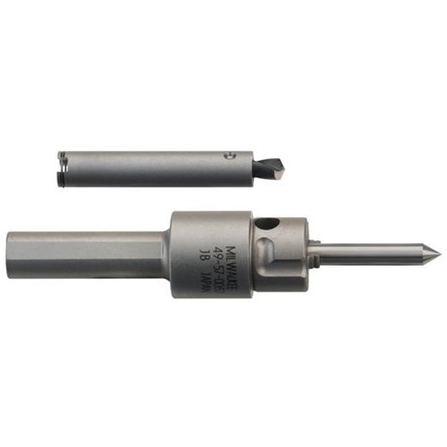 ARBOR 1/2" SHANK FOR CARBIDE CUTTERS