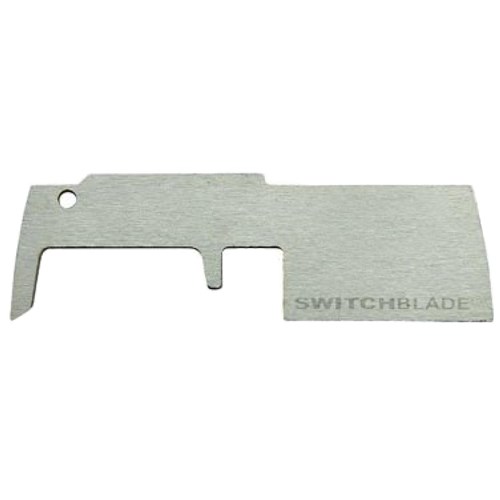 SWITCHBLADE REPLACEMENT BLADE 2-1/4