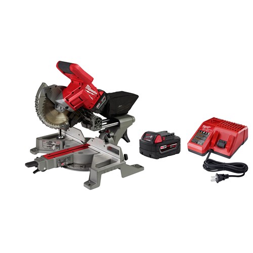 M18 7-1/4" MITER SAW KIT