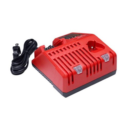 M18/M12 MULTI-VOLTAGE CHARGER