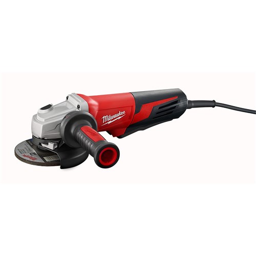 5" 13AMP ANGLE GRINDER-PADDLE