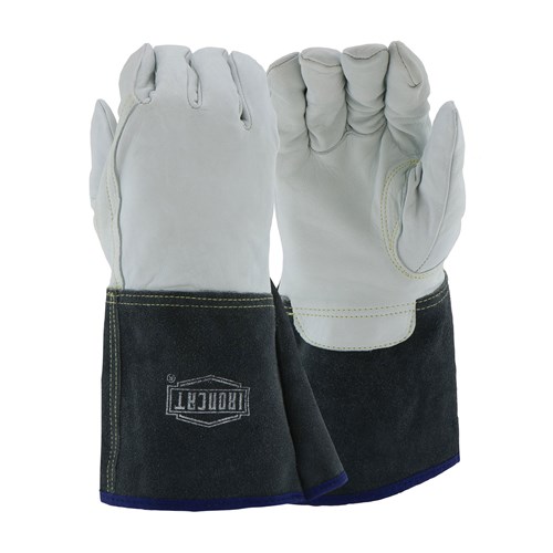 IRONCAT WELDING GLOVE 4" CUFF XL