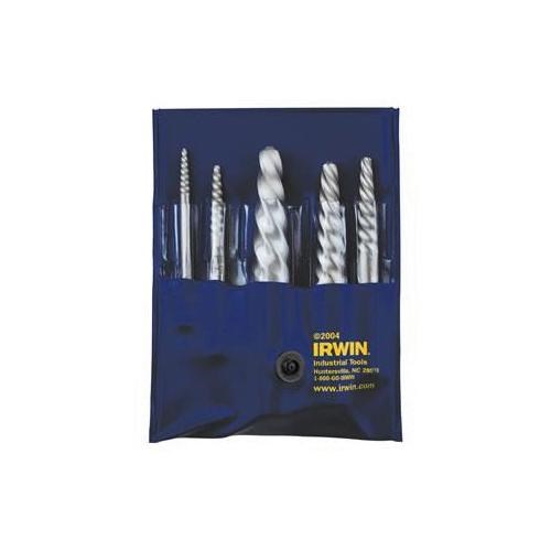 5PC SCREW EXTRACTOR SET (#1-#5)