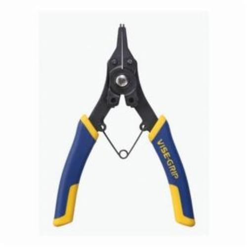 6-1/2" CONVERTIBLE SNAP RING PLIERS