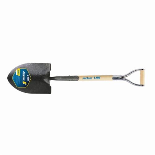 12-015 27" PONY RD PT SHOVEL D-HDL (TS)