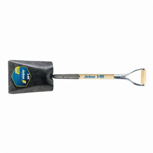 12-320 27" PONY SQ PT TRACK SHOVEL D-HDL