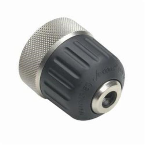 3/8 HAND-TITE KEYLESS CHUCK (3/8-24)