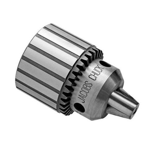 7BA 3/8 JACOBS CHUCK 0-1/4 3/8-24 MOUNT