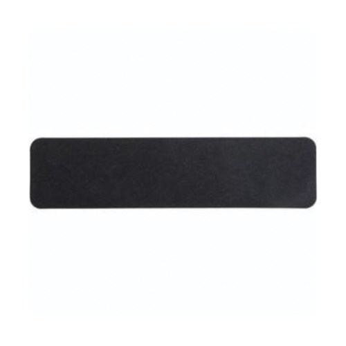 PK50 6X24 STRIP GP BLACK SAFETY TRACK