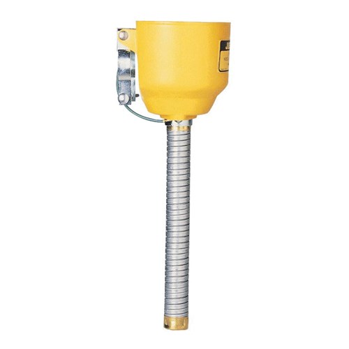 FUNNEL/HOSE FOR STEEL GAS CAN