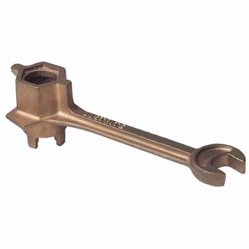 BRASS ALLOY BUNG WRENCH