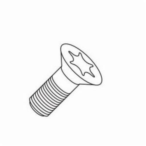 SCREW INSR CD S4T002 TORX T6 #1-72