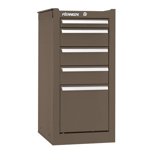 HANG-ON CABINET (BROWN)