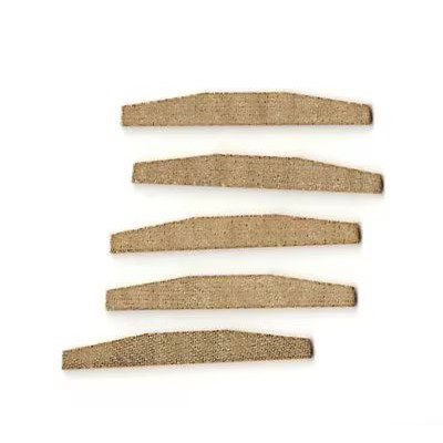 KEVLAR VANES 28979 SET OF 5