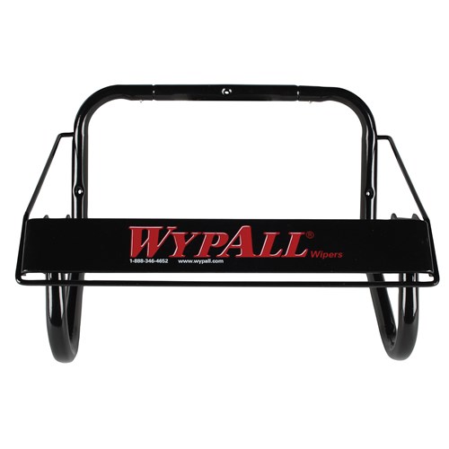 WYPALL JUMBO ROLL WALL DISPENSER