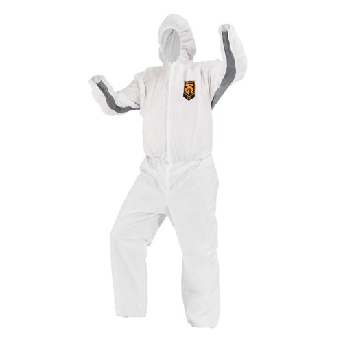 PK25 A30 2XL IFLEX KLEENGUARD COVERALL