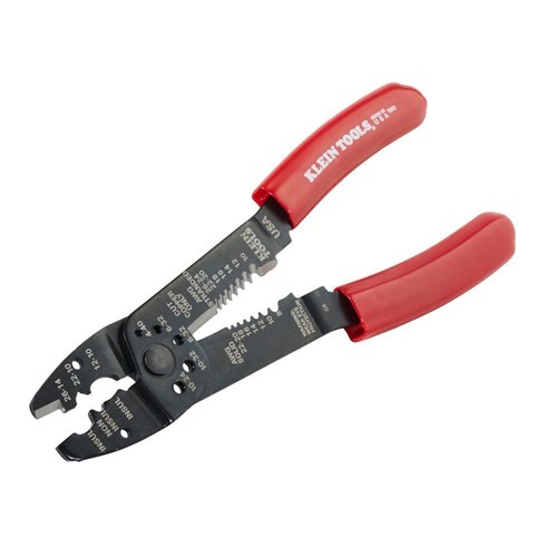 MULTI-PURPOSE CRIMPING TOOL