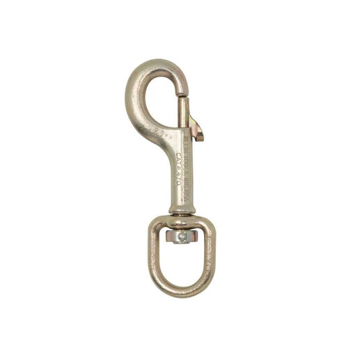 SWIVEL PLUNGER LATCH HOOK