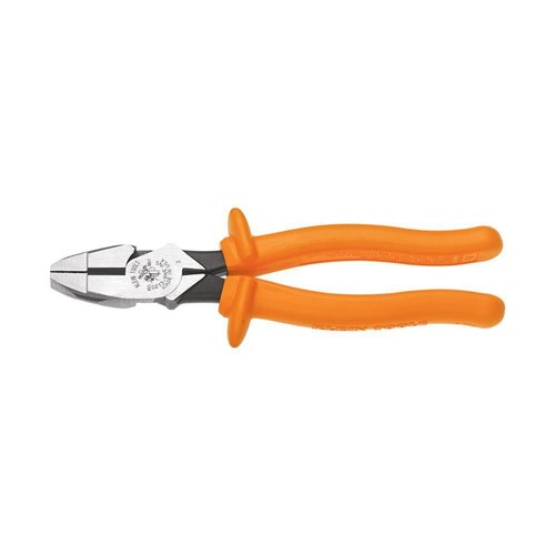 9" INSULATED SIDE CUTTING PLIERS