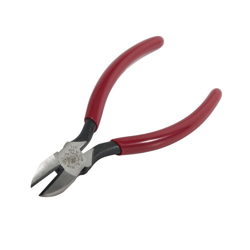 DIAGONAL CUTTING PLIER 6"