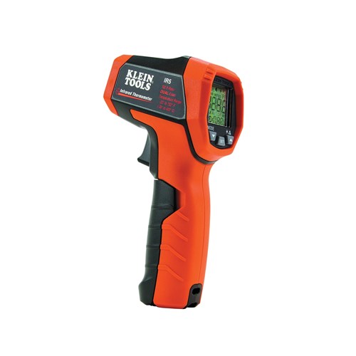 12:1 DUAL LASER INFRARED THERMOMETER