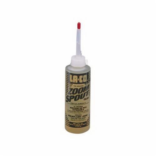 ZOOM LUBRICATING OIL 4OZ